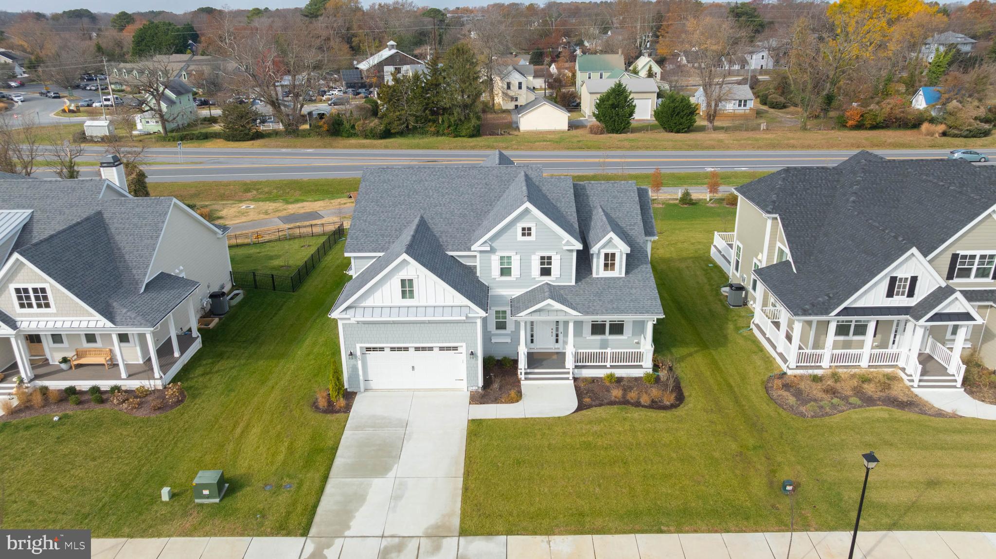 OLDE TOWN - Residential
