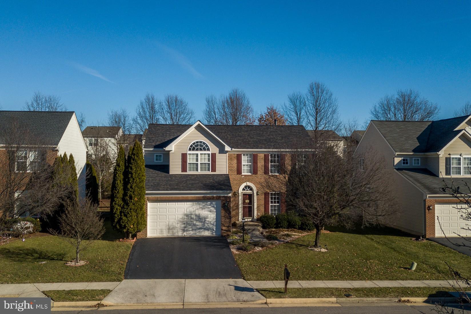 DUE TO WEATHER SUNDAY ONLY OPEN HOUSE FROM 1 TO 4 PM Beautiful 4 bed, 2.5 bath detached home with an office on the main level. Features include a 2-car garage, hardwood floors, gourmet kitchen with granite countertops, and a luxury primary bathroom. The home also has a finished walk-up basement and a brand new roof. lawn sprinkle system, recently power washed, Shows very well  Located close to shopping, schools, and the airport. Check out the virtual tour above. Coming on the market 1st week of January. OPEN HOUSES ON JAN 6 & 7th BE READY  DEADLINE for OFFERS Jan 7th,  evening