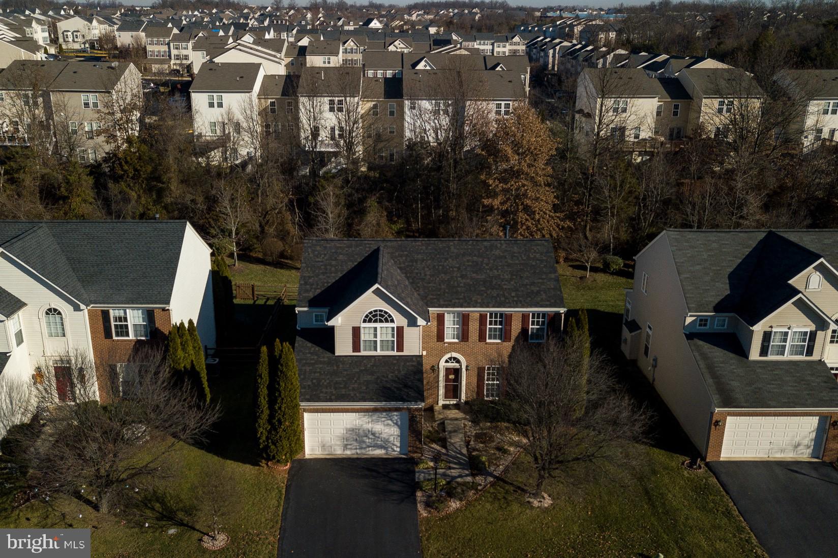 KIRKPATRICK FARMS - Residential