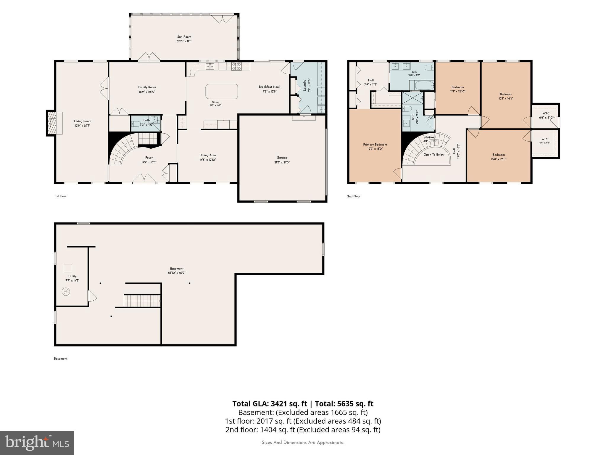 EXECUTIVE ESTATES - Residential