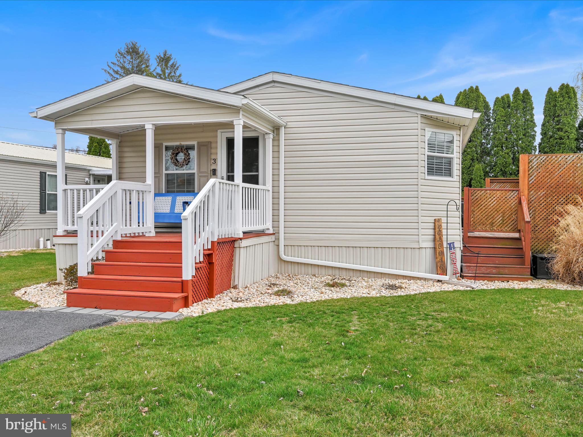 NORTHCREST ACRES - Residential