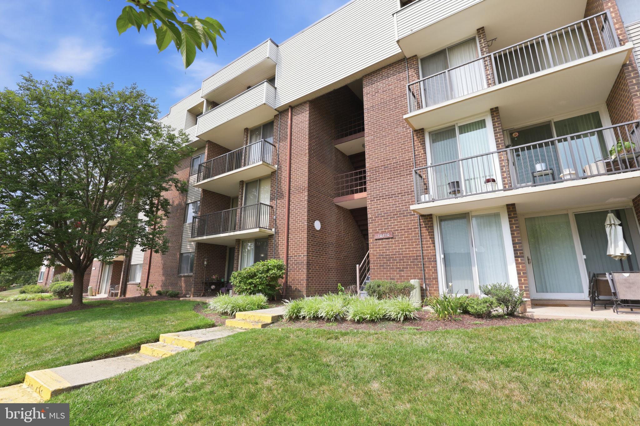 Welcome to 10210 Prince Place #6-T3, a bright and beautifully maintained 1-bedroom, 1-bath condominium offering comfortable, low-maintenance living in a highly desirable Upper Marlboro community. This single-level home features an open and functional floor plan with spacious living and dining areas filled with natural light, creating an inviting space for both everyday living and entertaining.

Step outside to your private patio, where thoughtfully designed landscaping creates a peaceful outdoor retreat—perfect for enjoying your morning coffee or unwinding at the end of the day. Even better, the home is located just steps from the community pool, making it easy to enjoy resort-style amenities throughout the warmer months.

Enjoy the added benefit of two parking spaces and a prime Upper Marlboro location just minutes from Largo Metro, shopping, dining, parks, University of Maryland Capital Region Medical Center, and major commuter routes to Washington, DC. Low-maintenance living with exceptional convenience!

Whether you're a first-time buyer, downsizing, or seeking a low-maintenance lifestyle, this move-in-ready condo checks all the boxes.