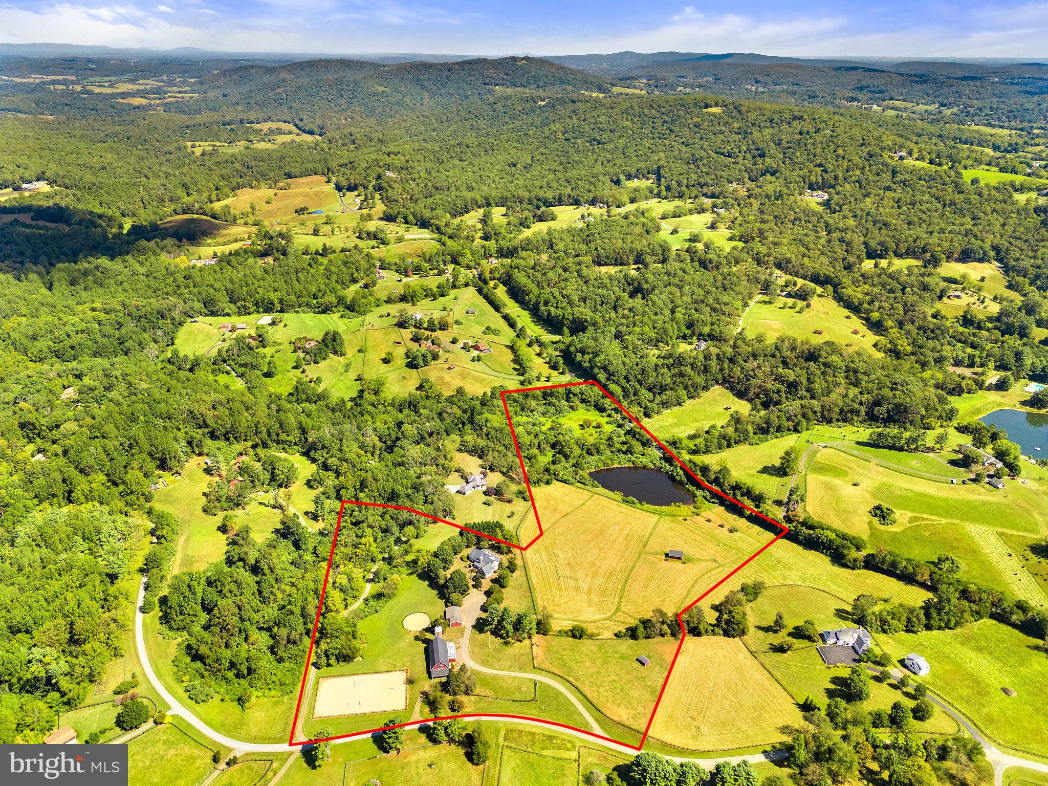 BELLEVUE FARMS - Residential