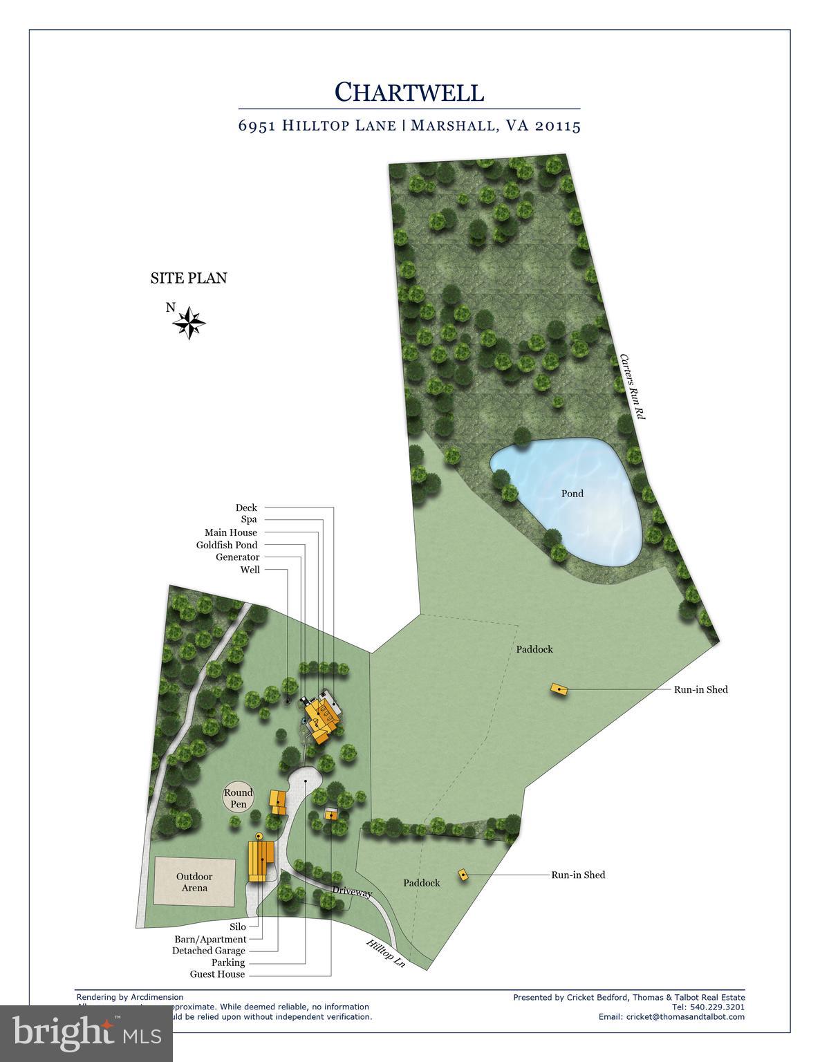 BELLEVUE FARMS - Residential