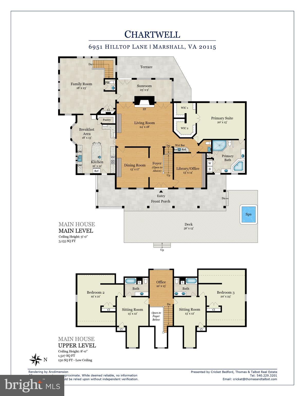 BELLEVUE FARMS - Residential