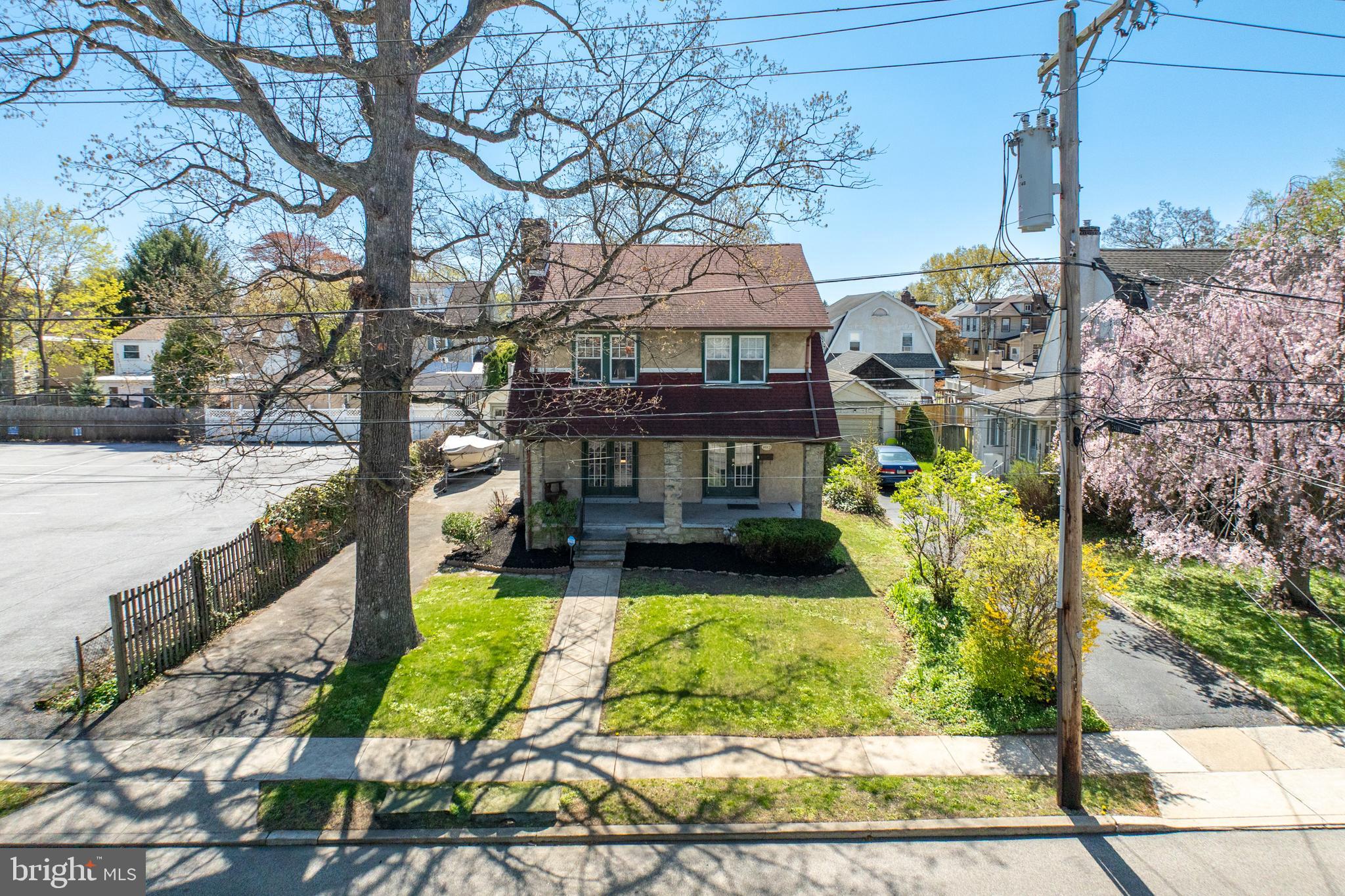 DREXEL HILL - Residential