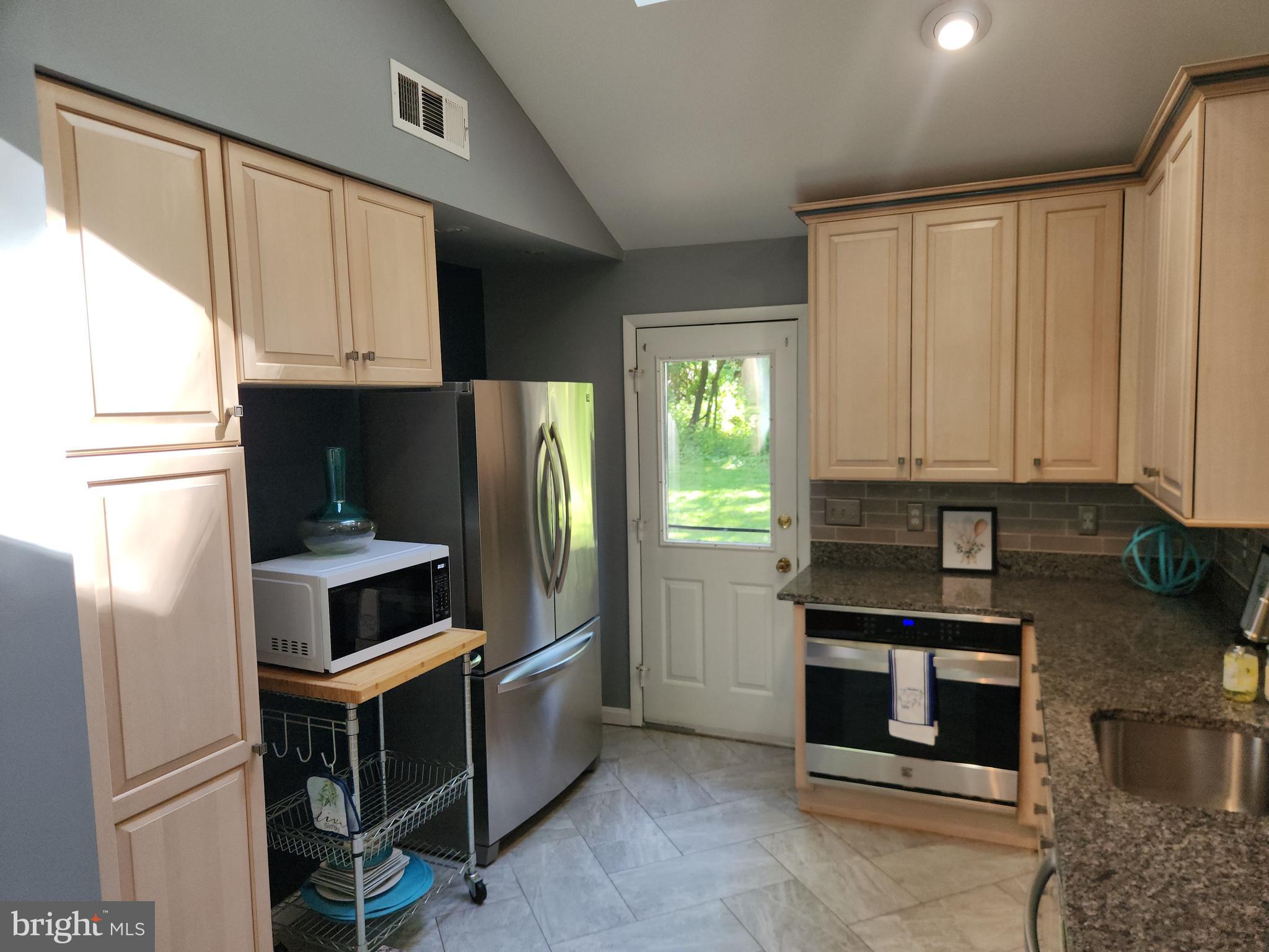 COLESVILLE OUTSIDE - Residential