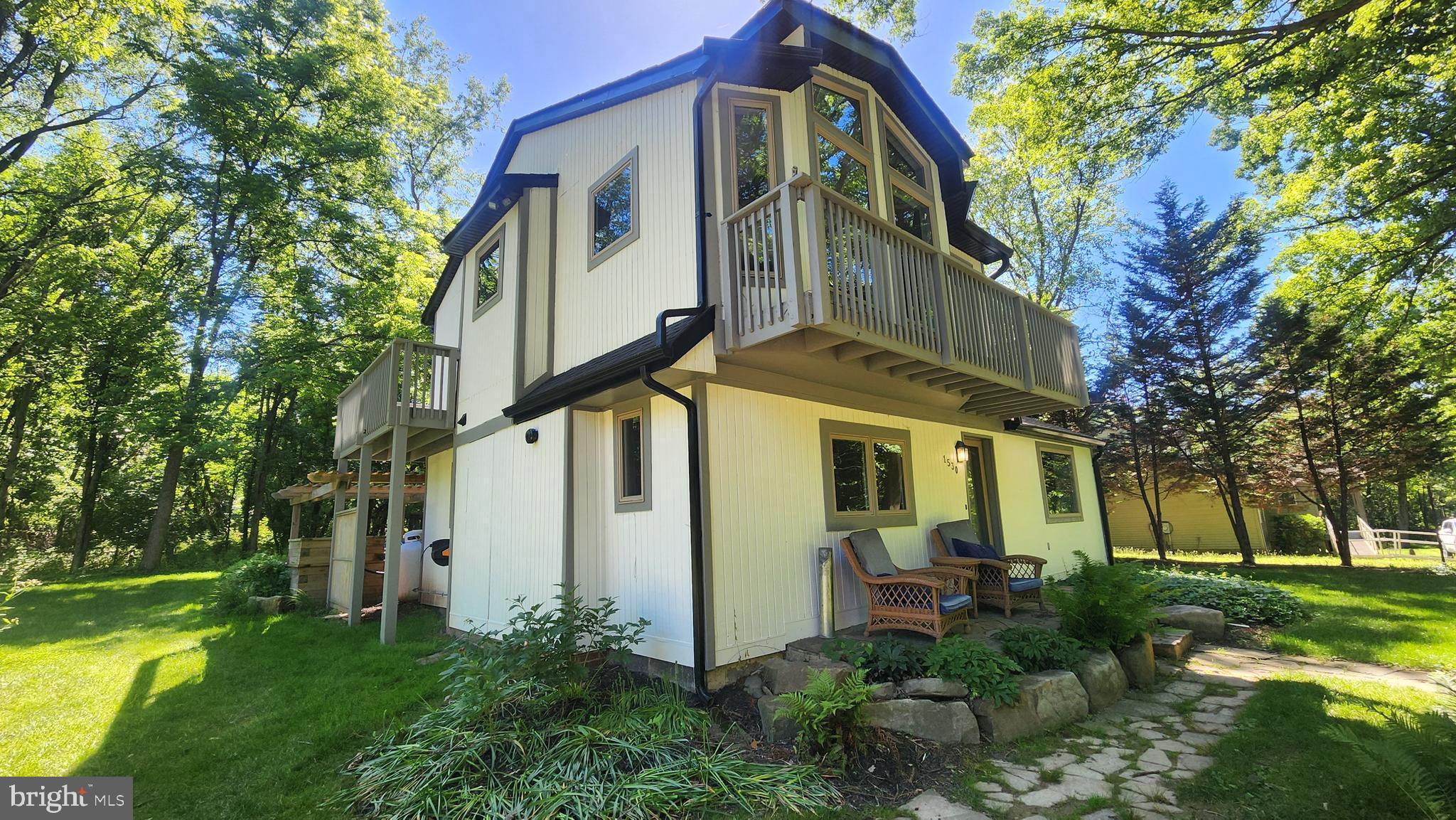 COLESVILLE OUTSIDE - Residential