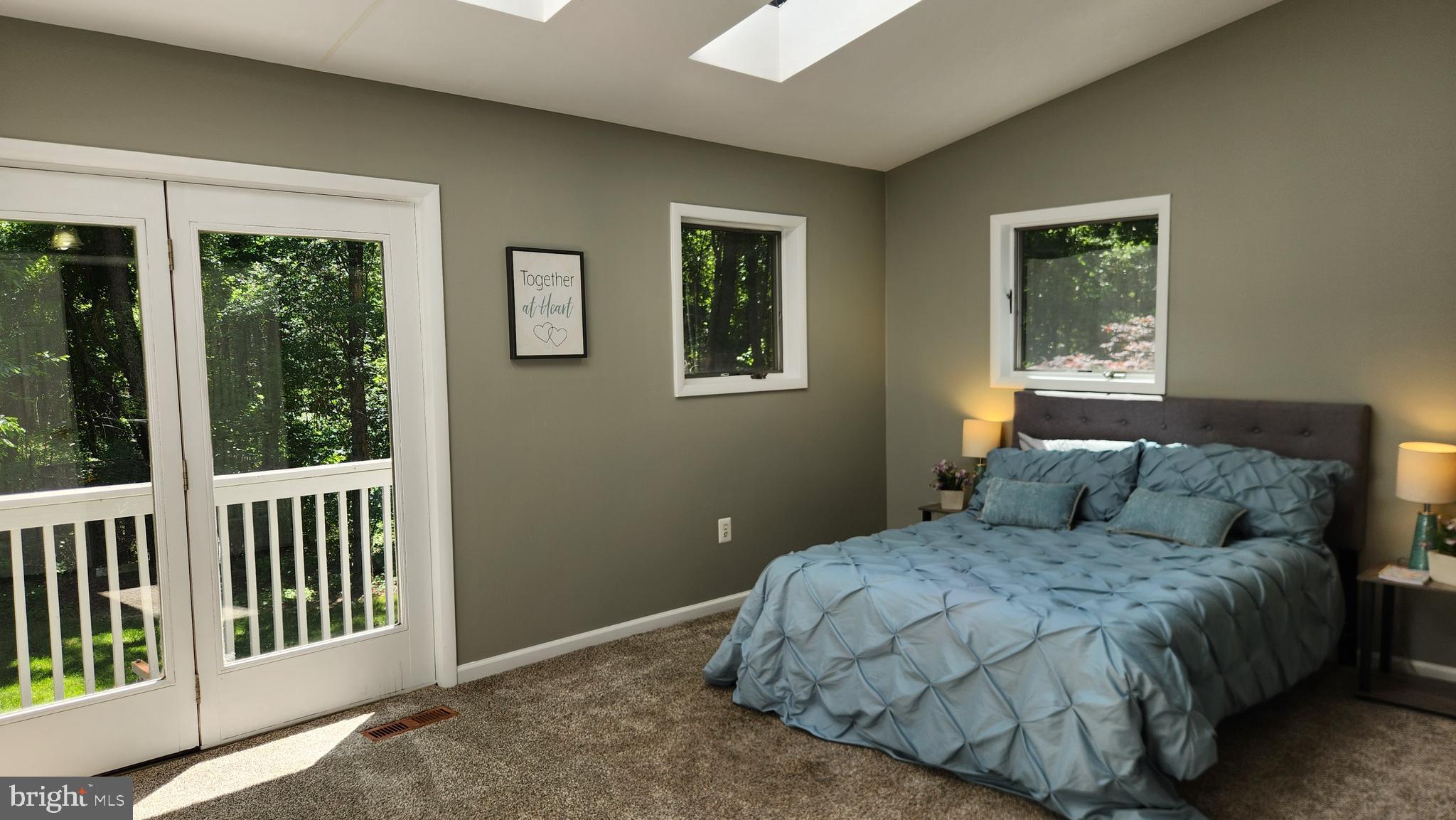 COLESVILLE OUTSIDE - Residential