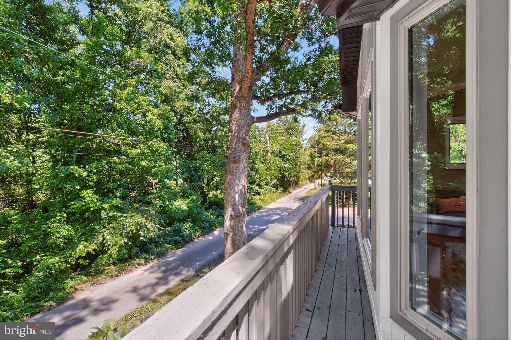 COLESVILLE OUTSIDE - Residential