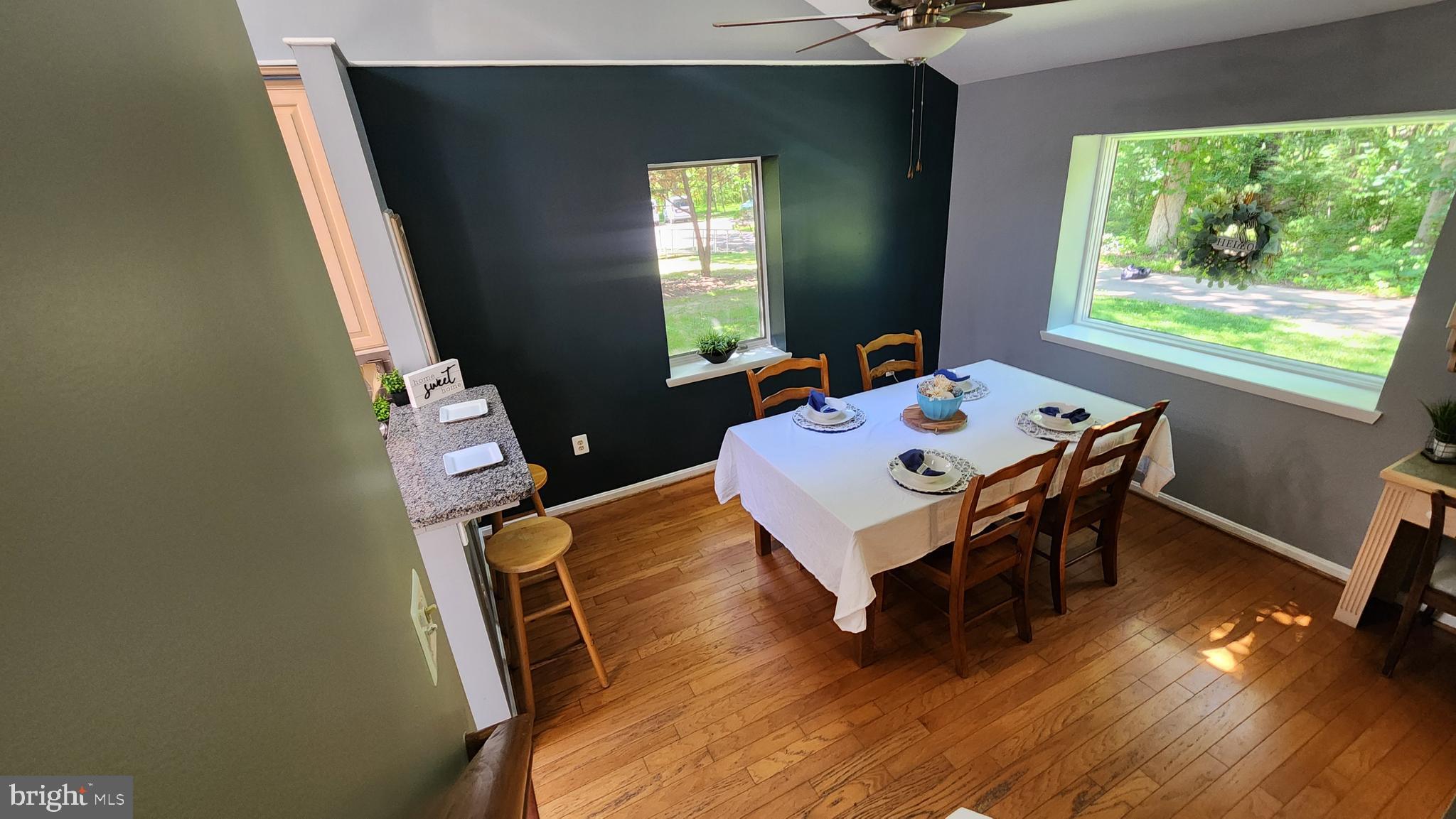 COLESVILLE OUTSIDE - Residential