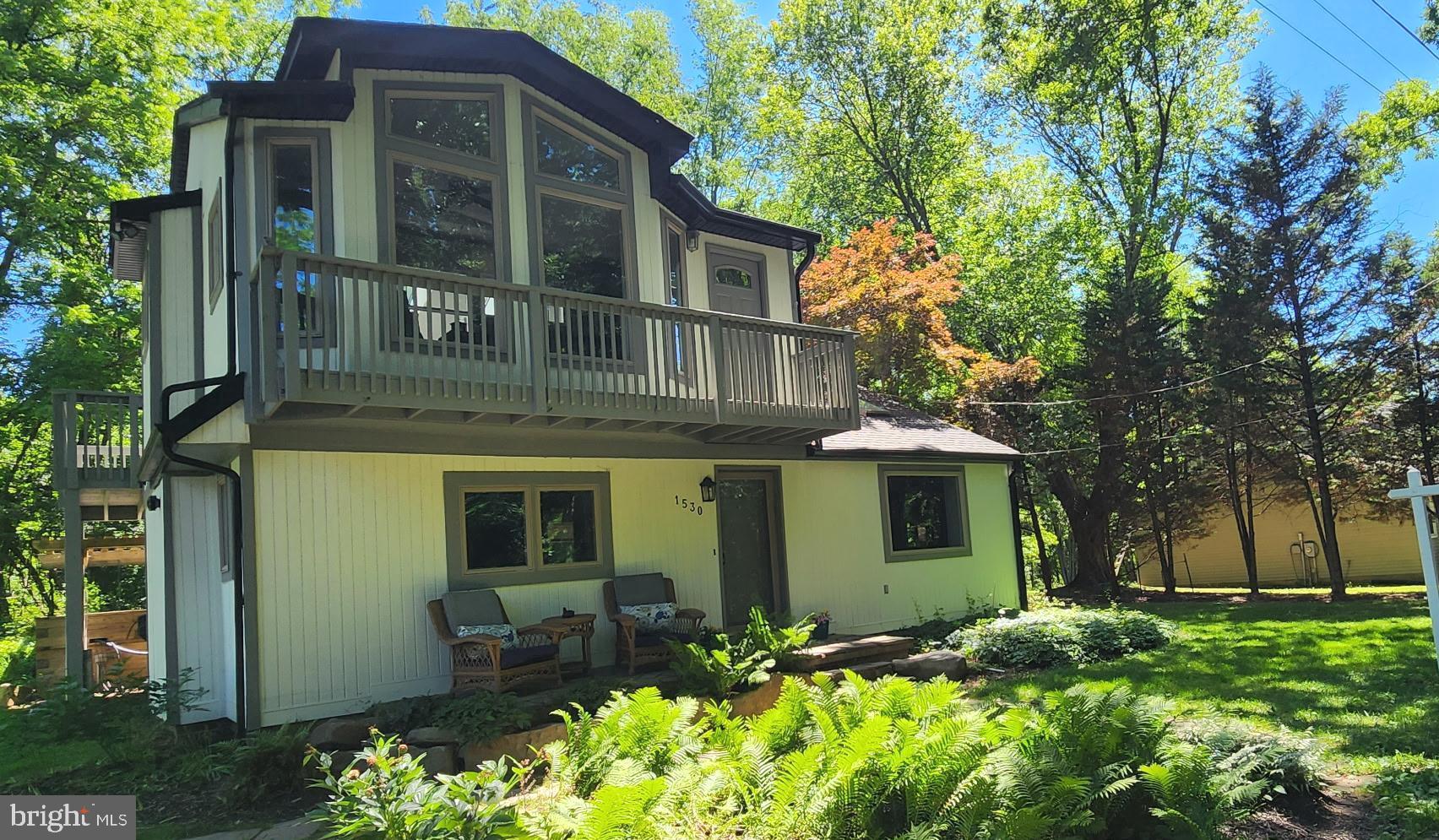 COLESVILLE OUTSIDE - Residential