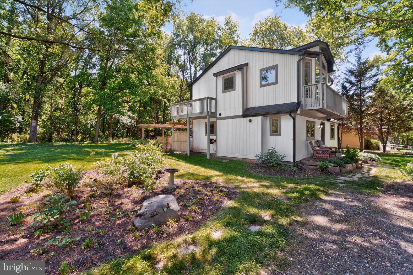 COLESVILLE OUTSIDE - Residential