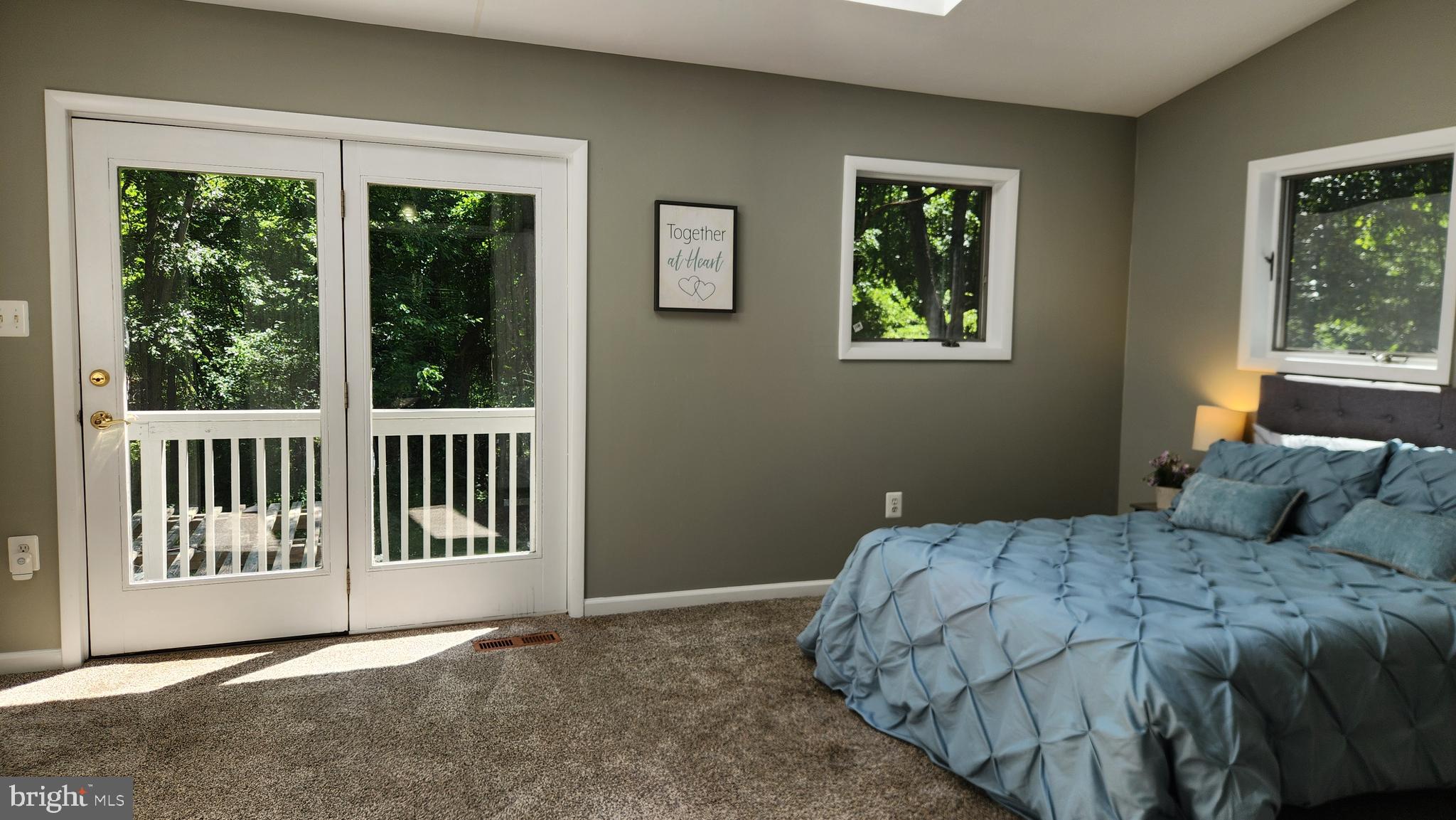 COLESVILLE OUTSIDE - Residential