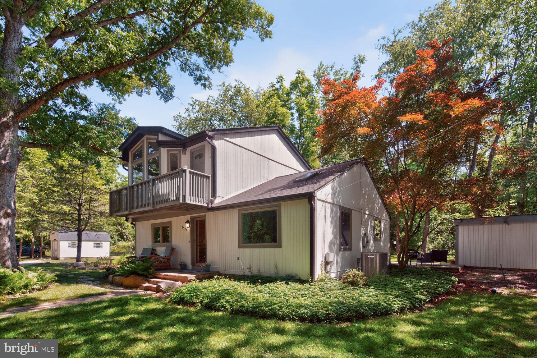 COLESVILLE OUTSIDE - Residential