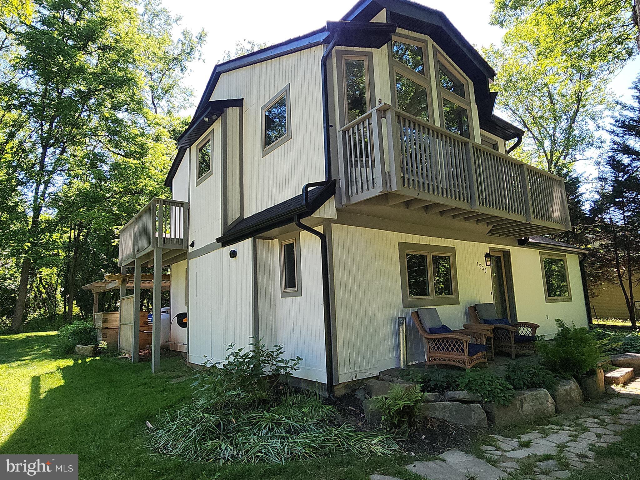 COLESVILLE OUTSIDE - Residential