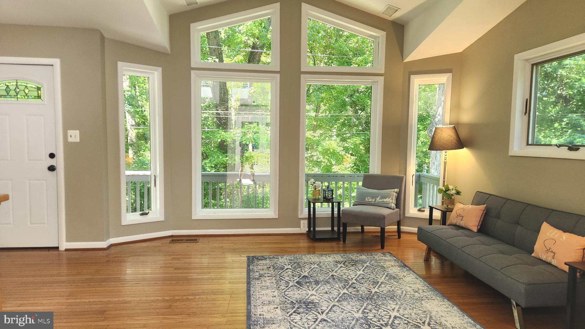 COLESVILLE OUTSIDE - Residential