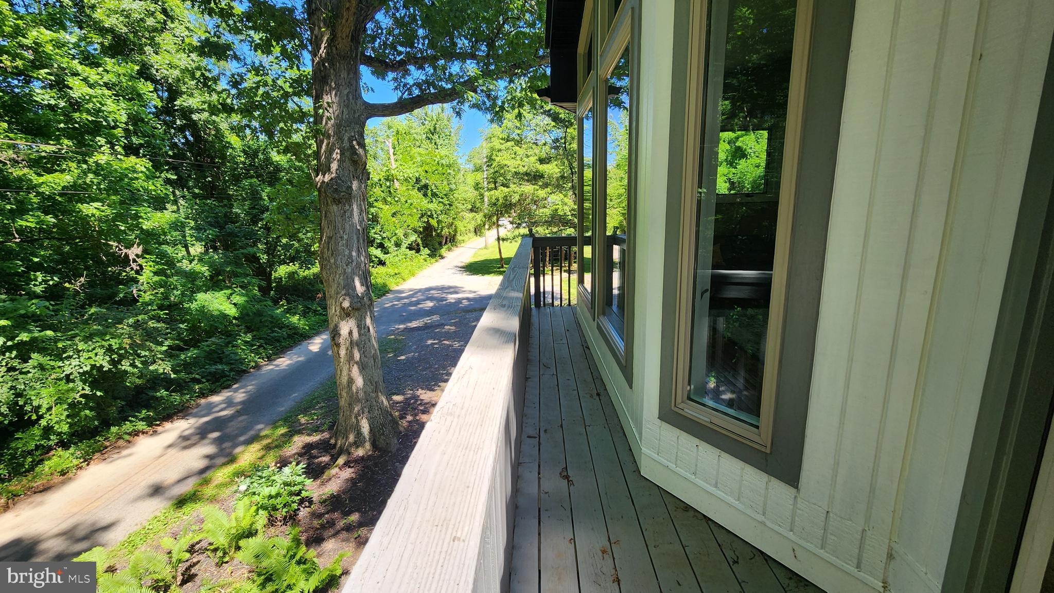 COLESVILLE OUTSIDE - Residential