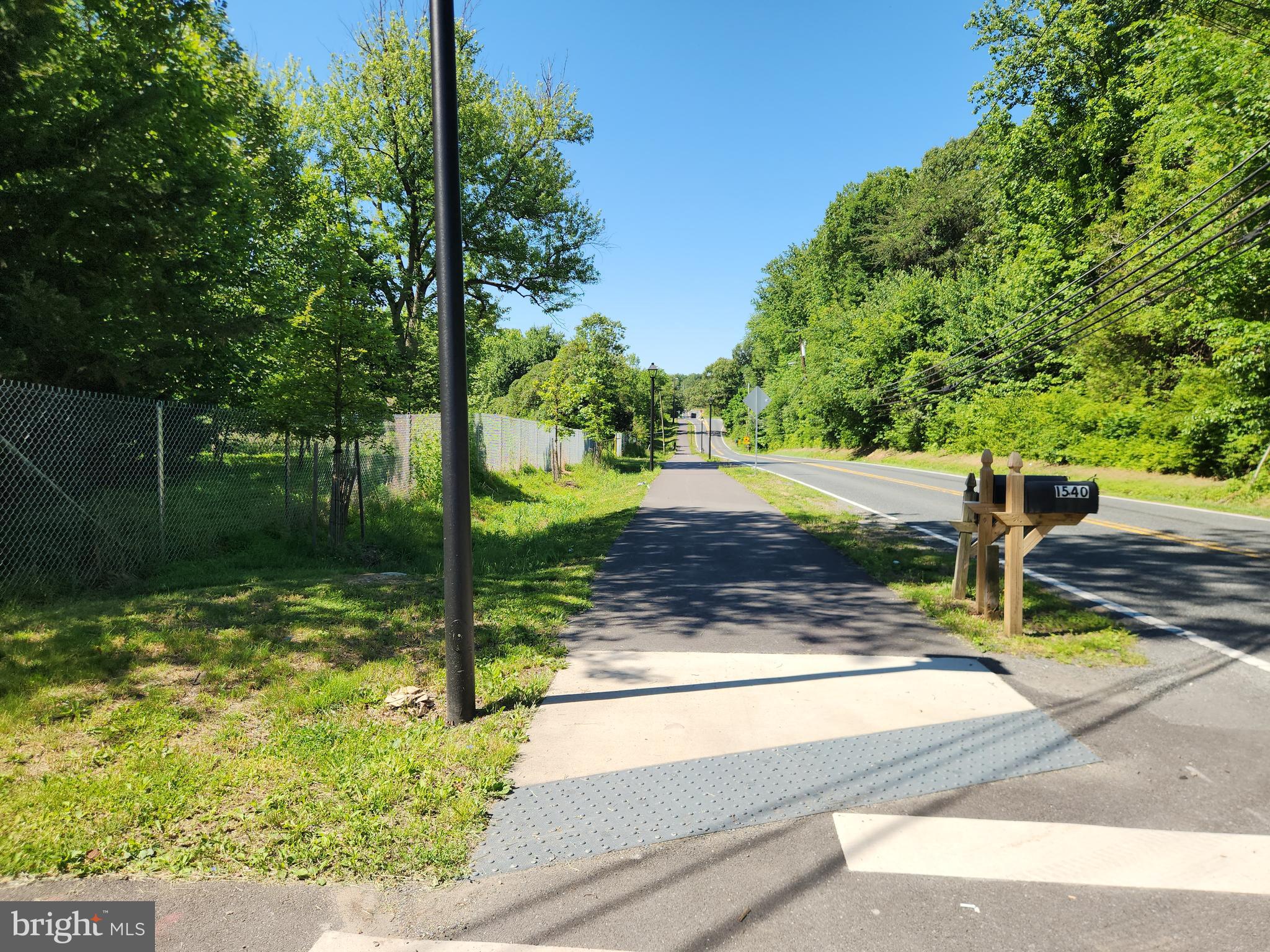 COLESVILLE OUTSIDE - Residential