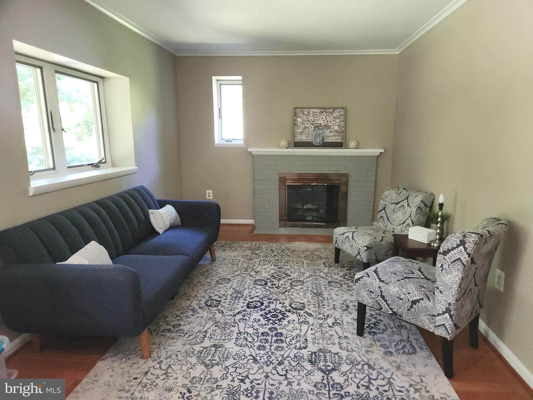 COLESVILLE OUTSIDE - Residential