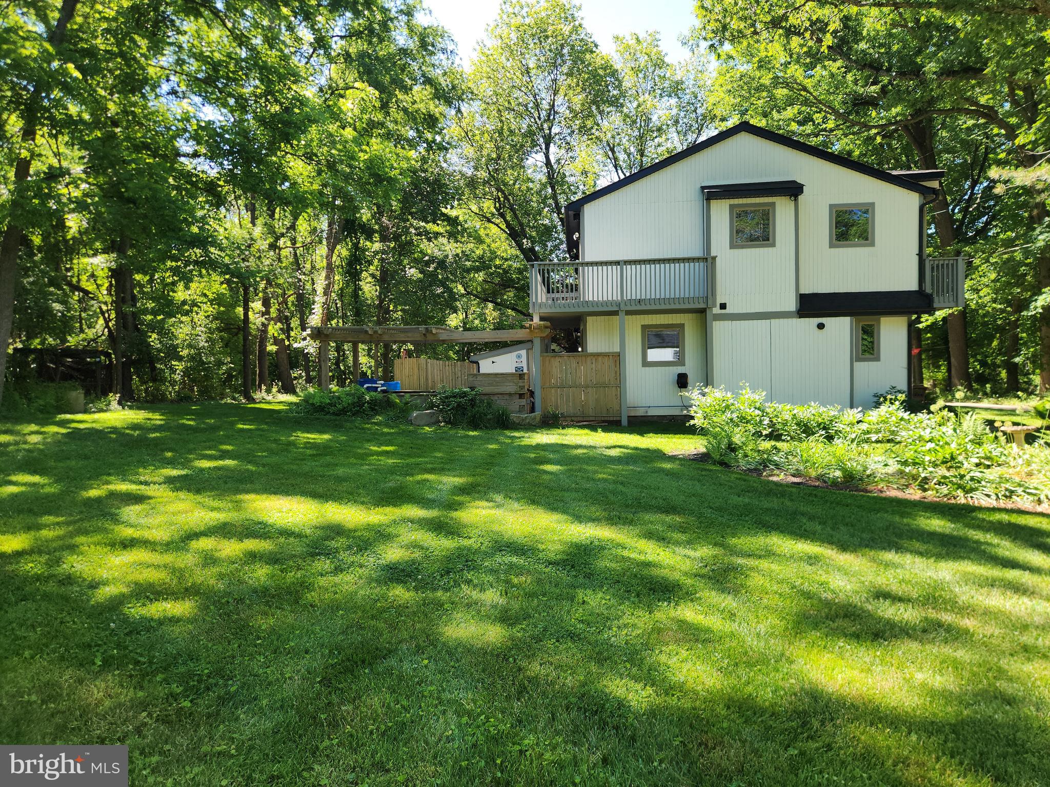 COLESVILLE OUTSIDE - Residential