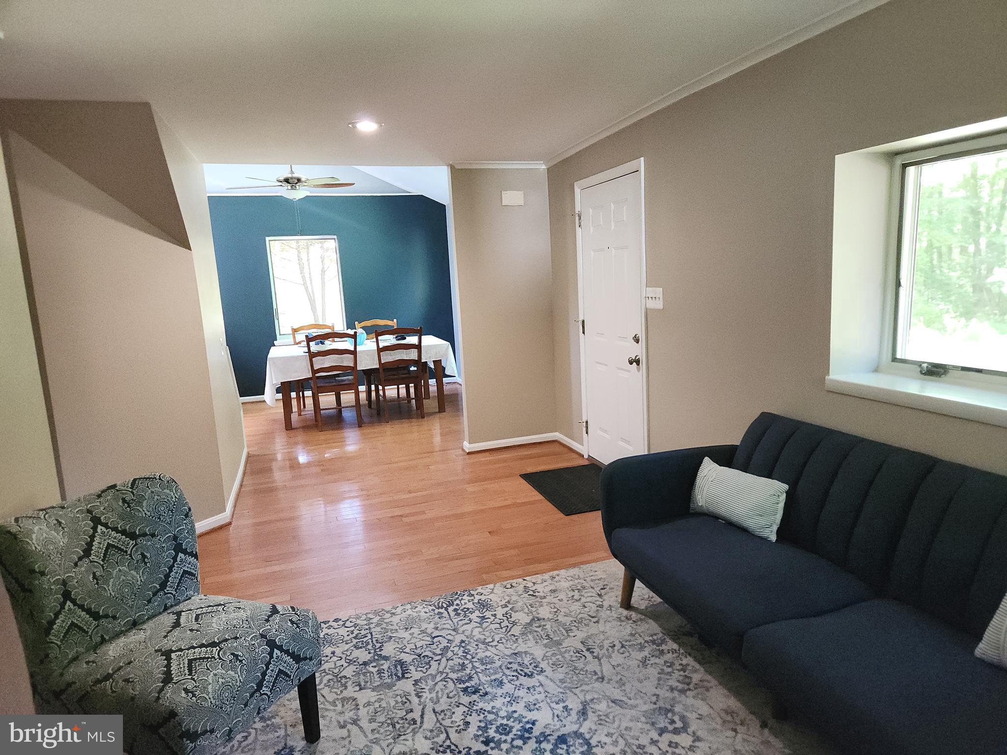 COLESVILLE OUTSIDE - Residential