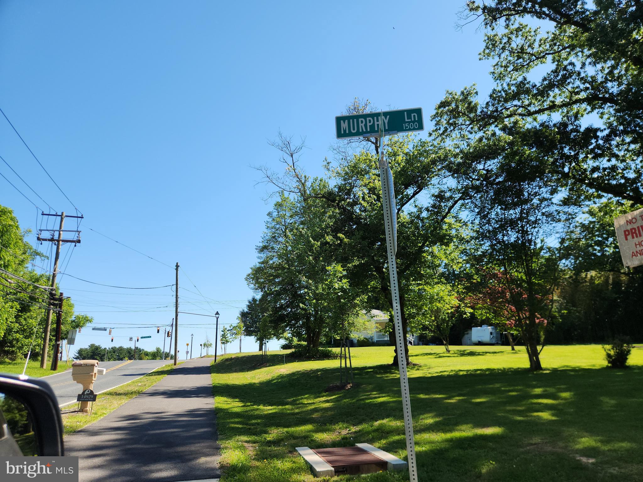 COLESVILLE OUTSIDE - Residential