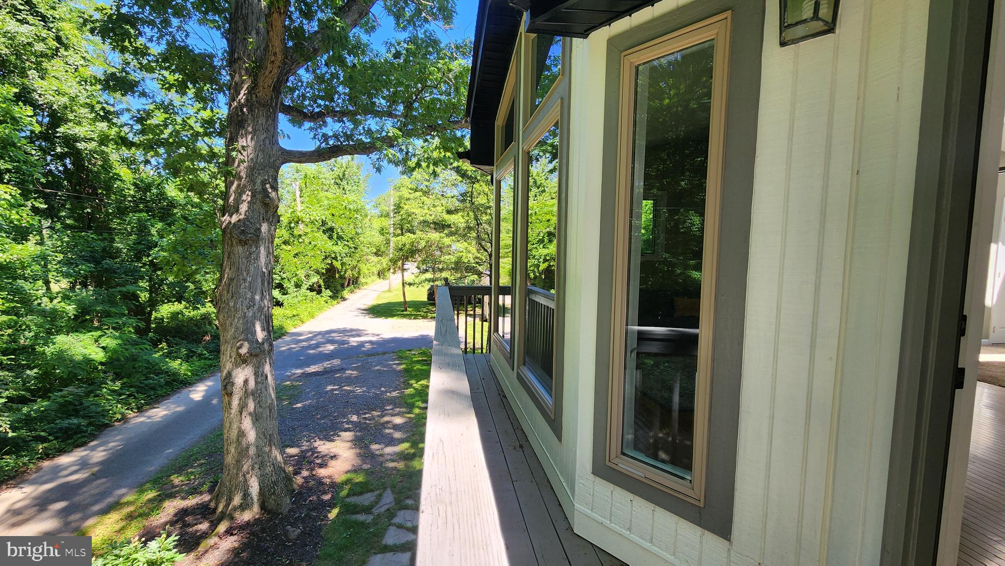 COLESVILLE OUTSIDE - Residential