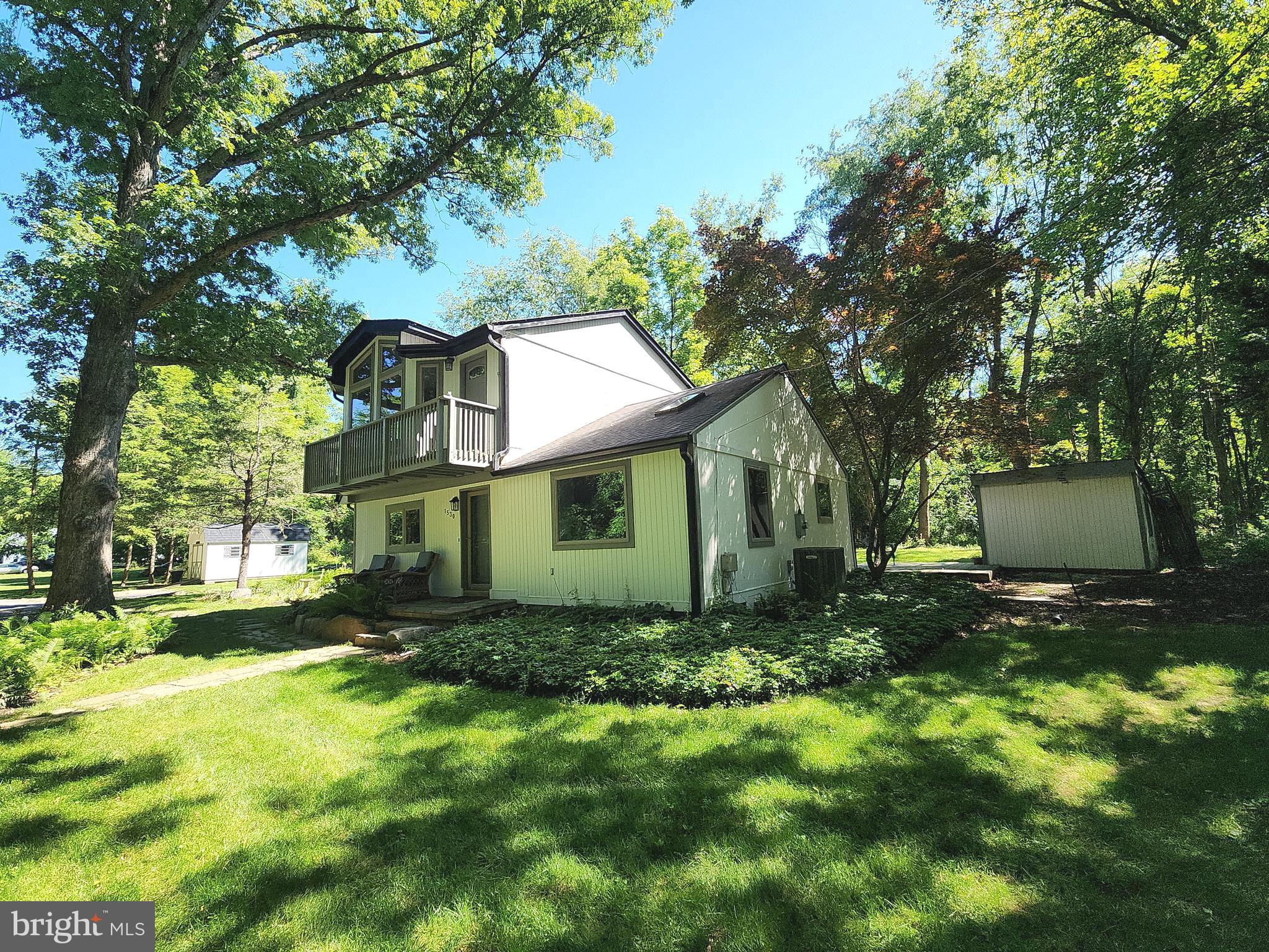 COLESVILLE OUTSIDE - Residential