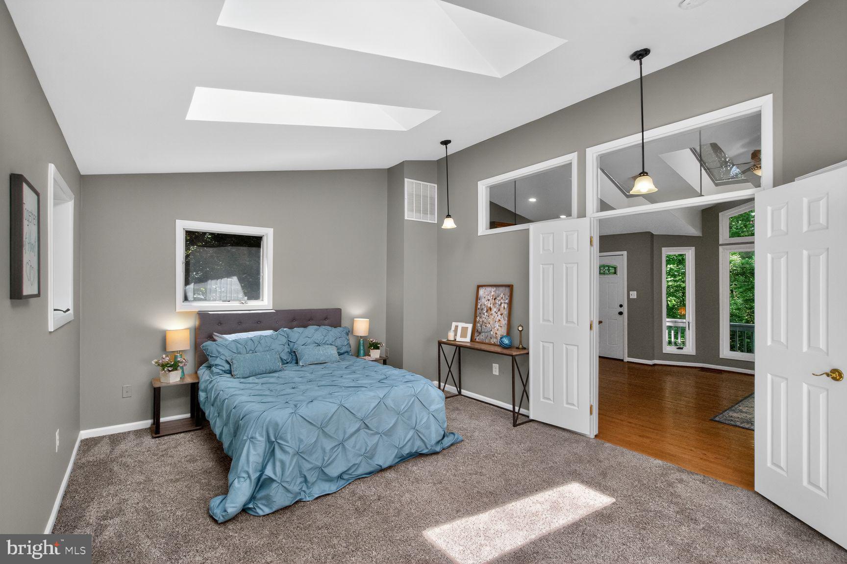 COLESVILLE OUTSIDE - Residential
