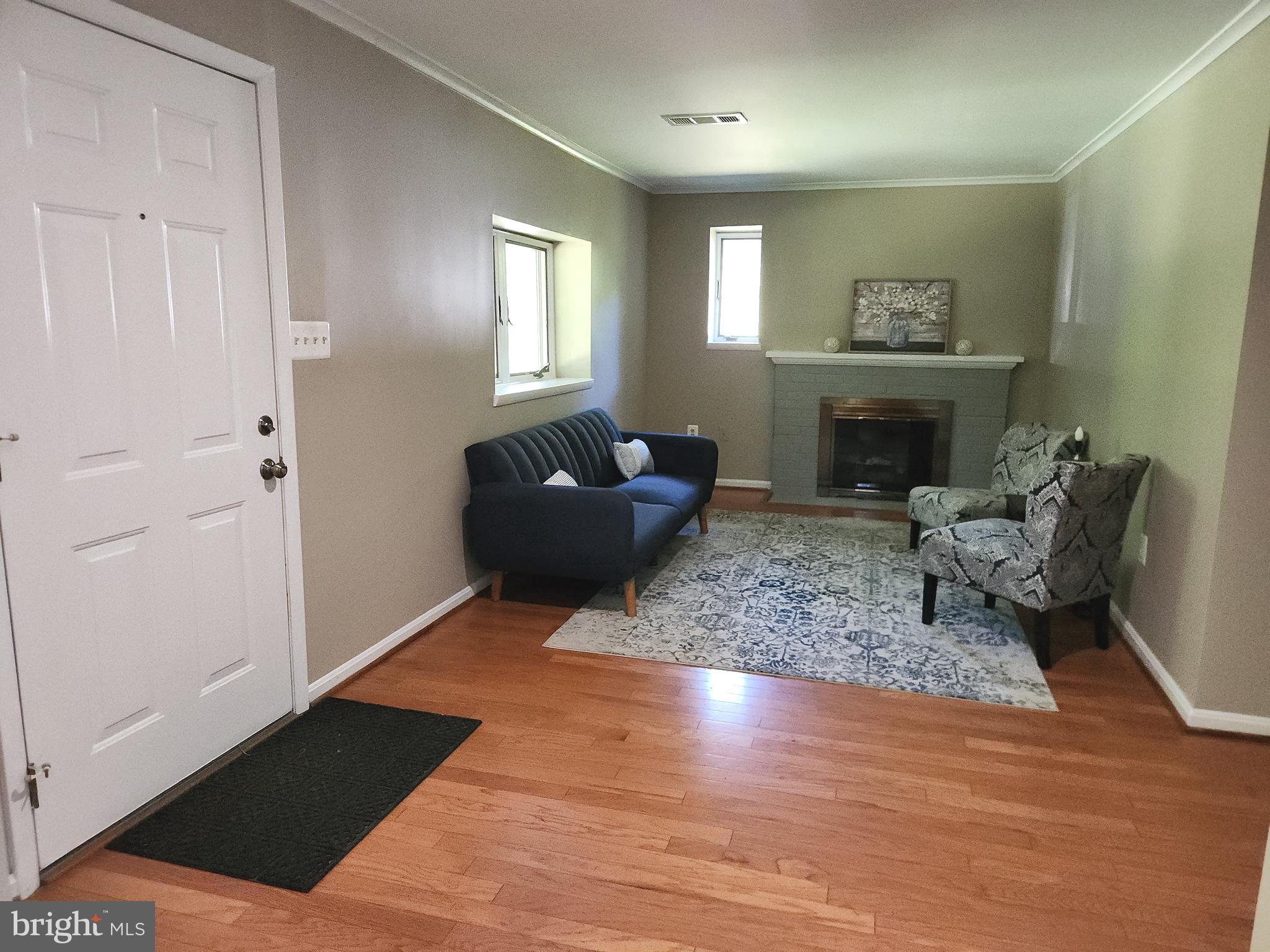 COLESVILLE OUTSIDE - Residential