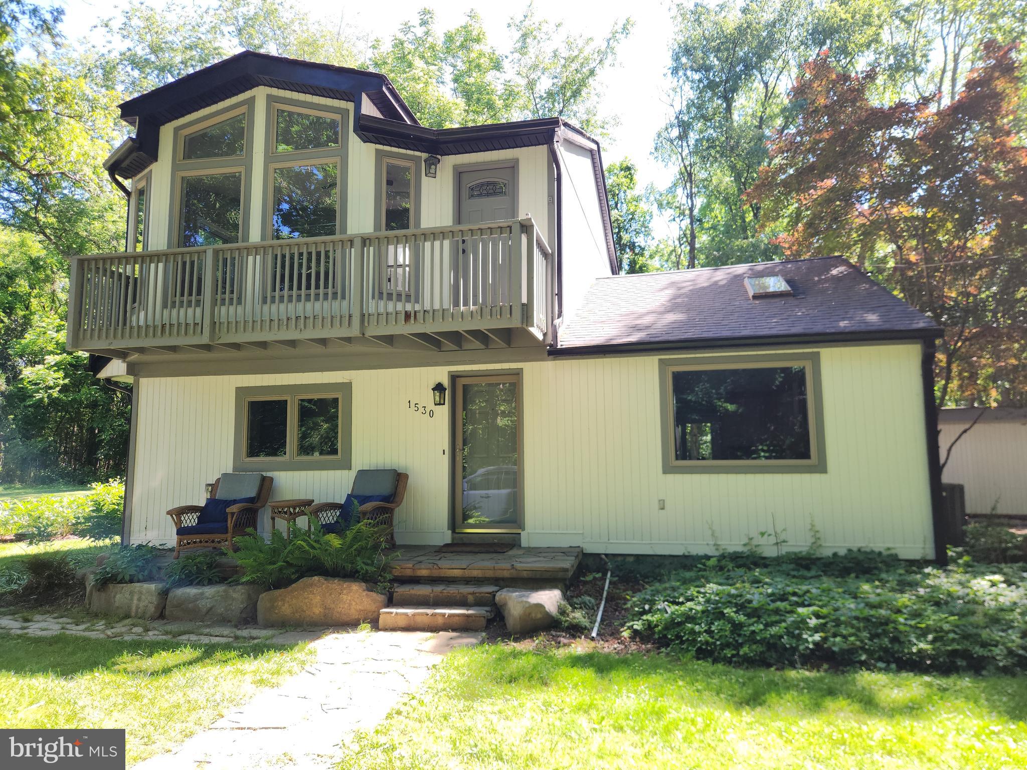 COLESVILLE OUTSIDE - Residential