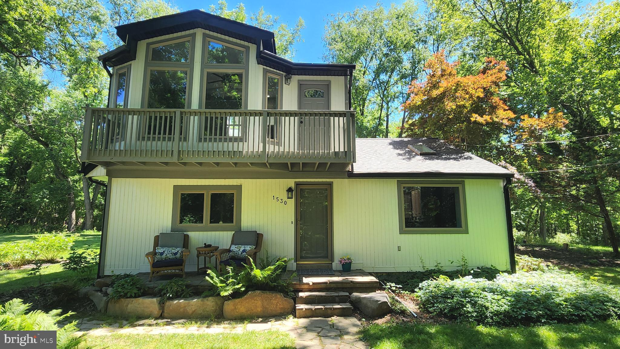 COLESVILLE OUTSIDE - Residential