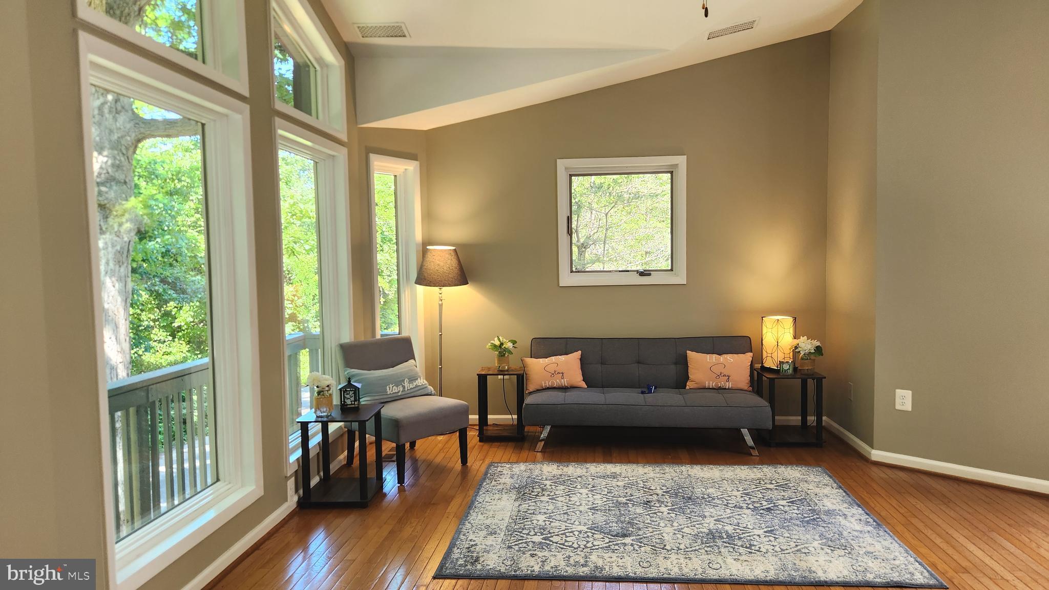 COLESVILLE OUTSIDE - Residential