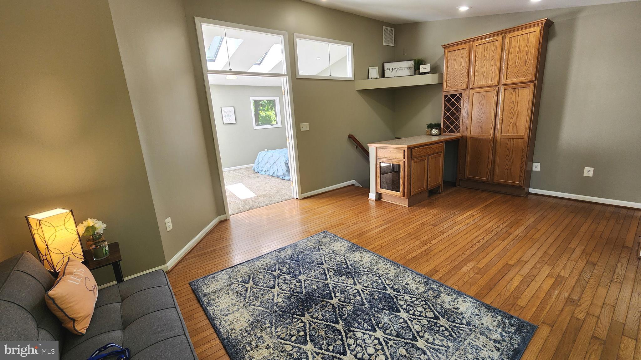 COLESVILLE OUTSIDE - Residential