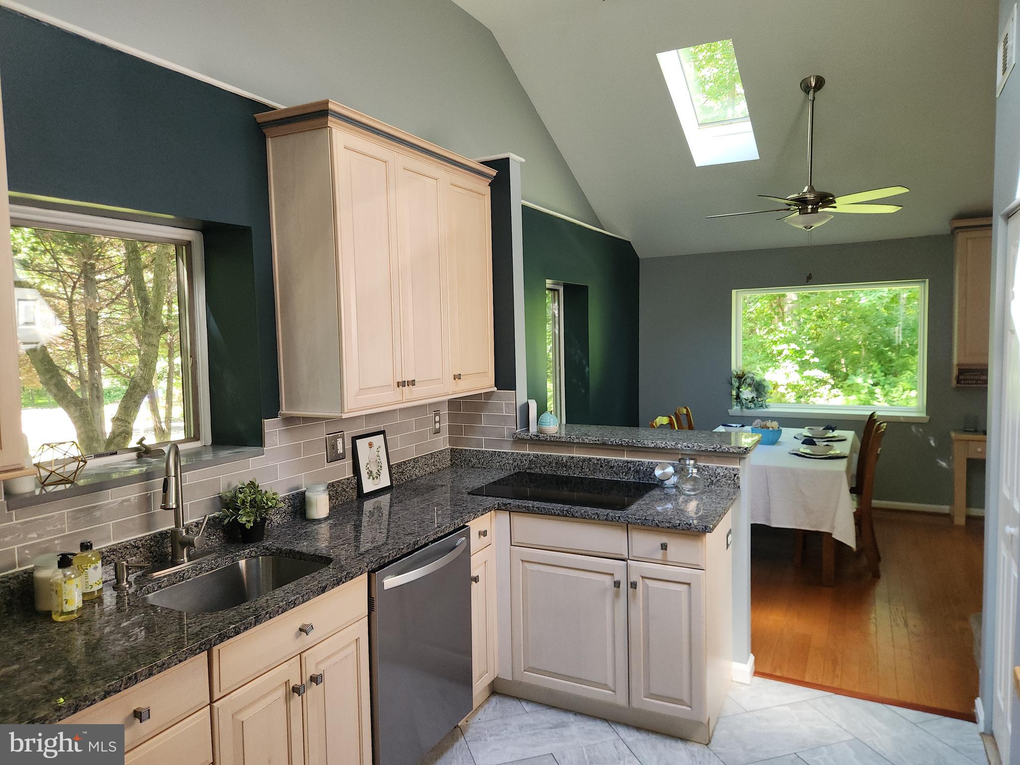 COLESVILLE OUTSIDE - Residential