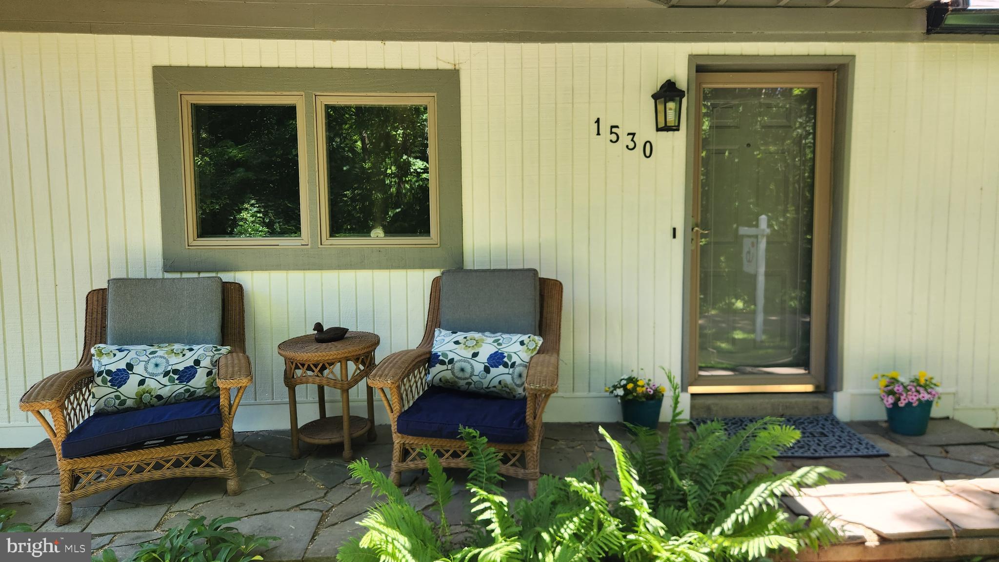 COLESVILLE OUTSIDE - Residential