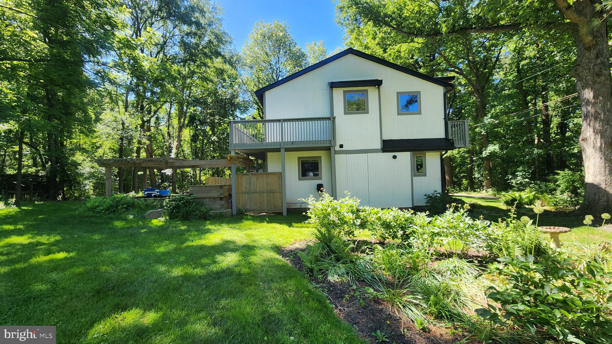 COLESVILLE OUTSIDE - Residential