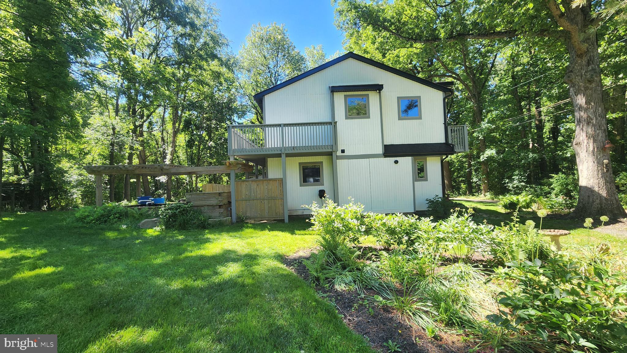 COLESVILLE OUTSIDE - Residential