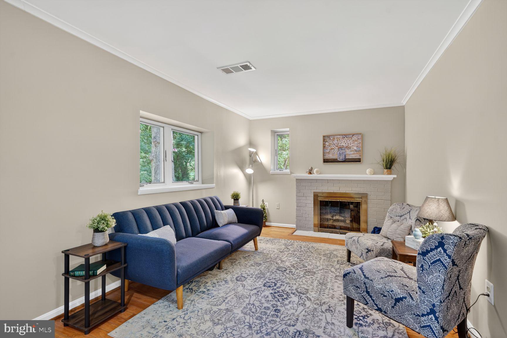 COLESVILLE OUTSIDE - Residential