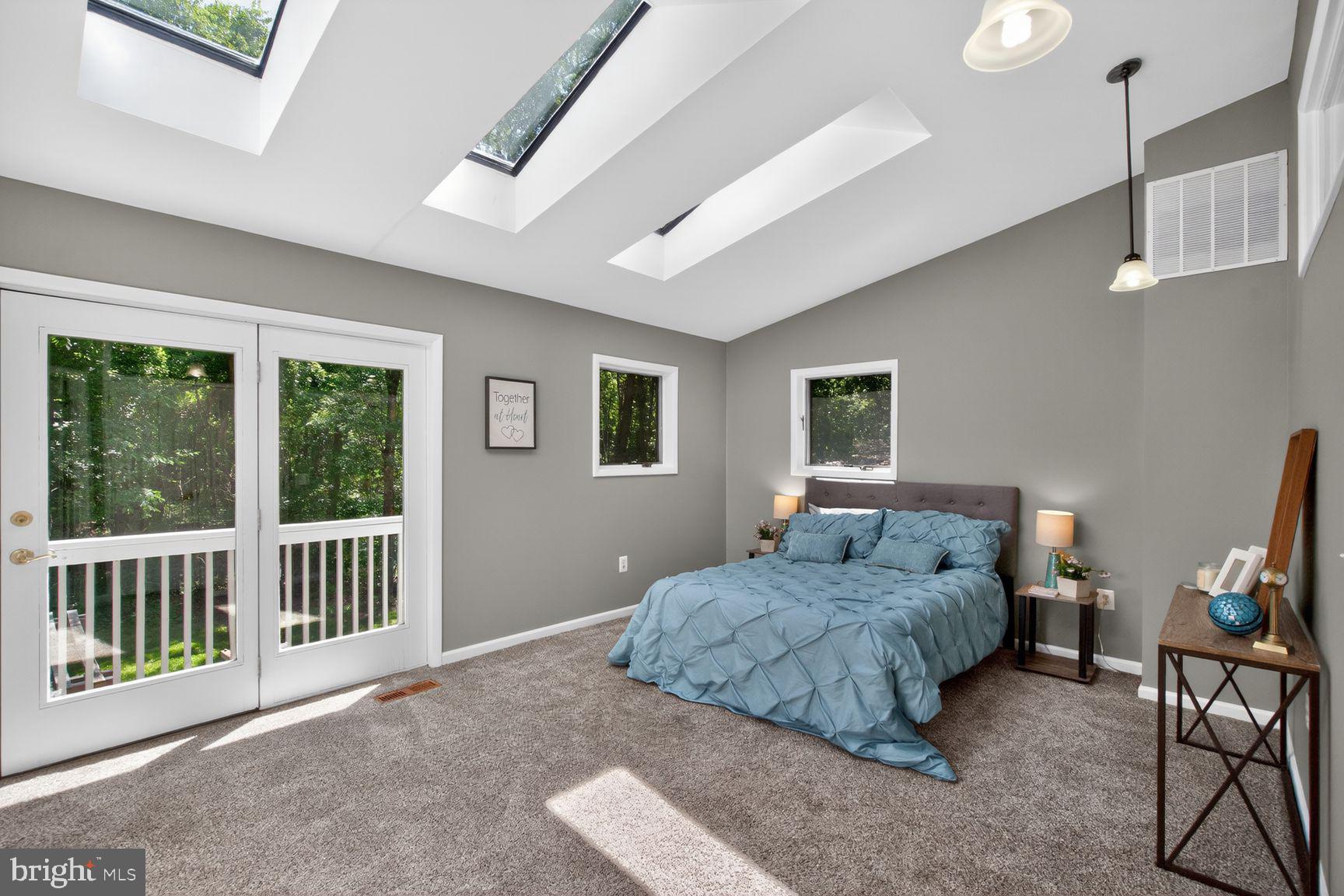 COLESVILLE OUTSIDE - Residential