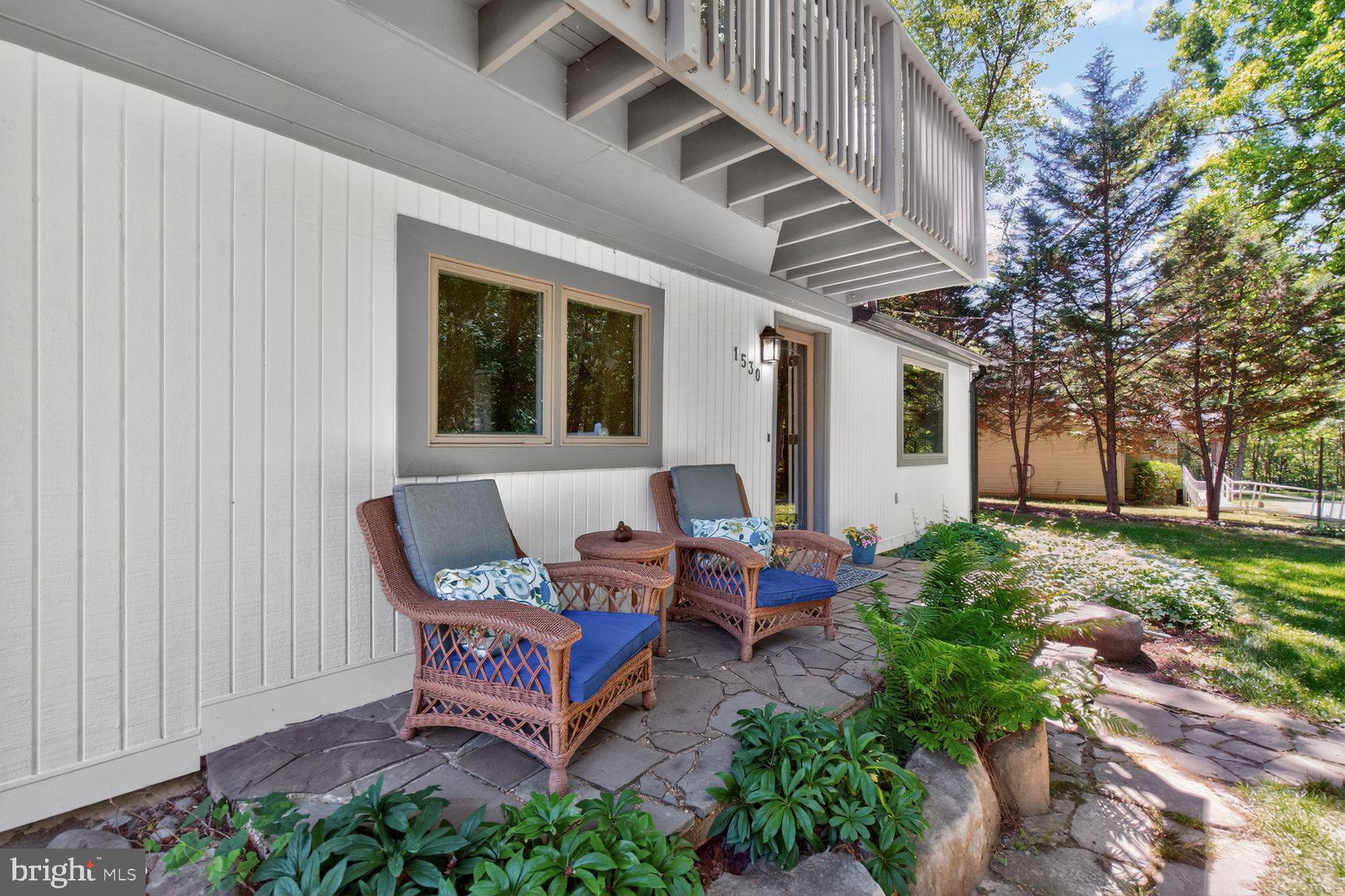 COLESVILLE OUTSIDE - Residential