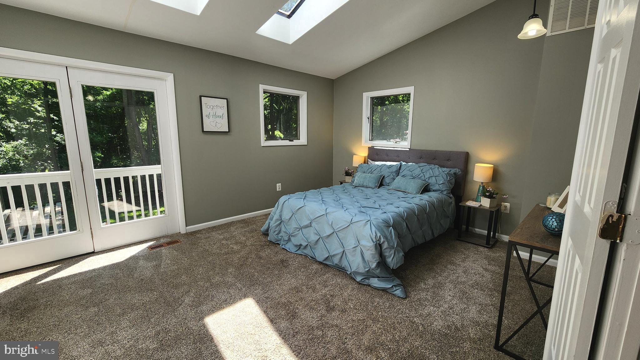 COLESVILLE OUTSIDE - Residential
