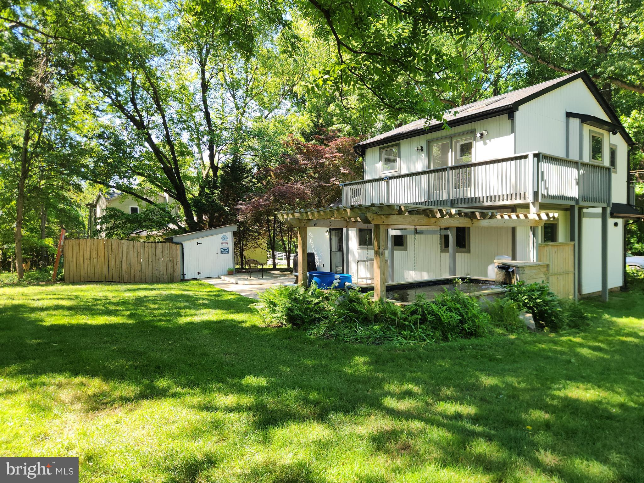COLESVILLE OUTSIDE - Residential