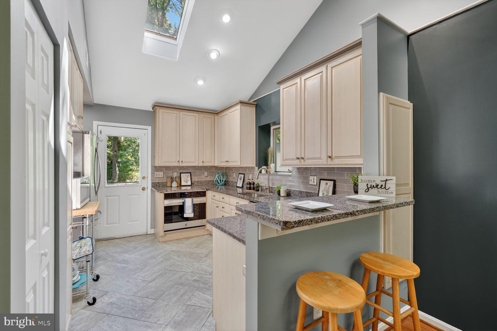 COLESVILLE OUTSIDE - Residential
