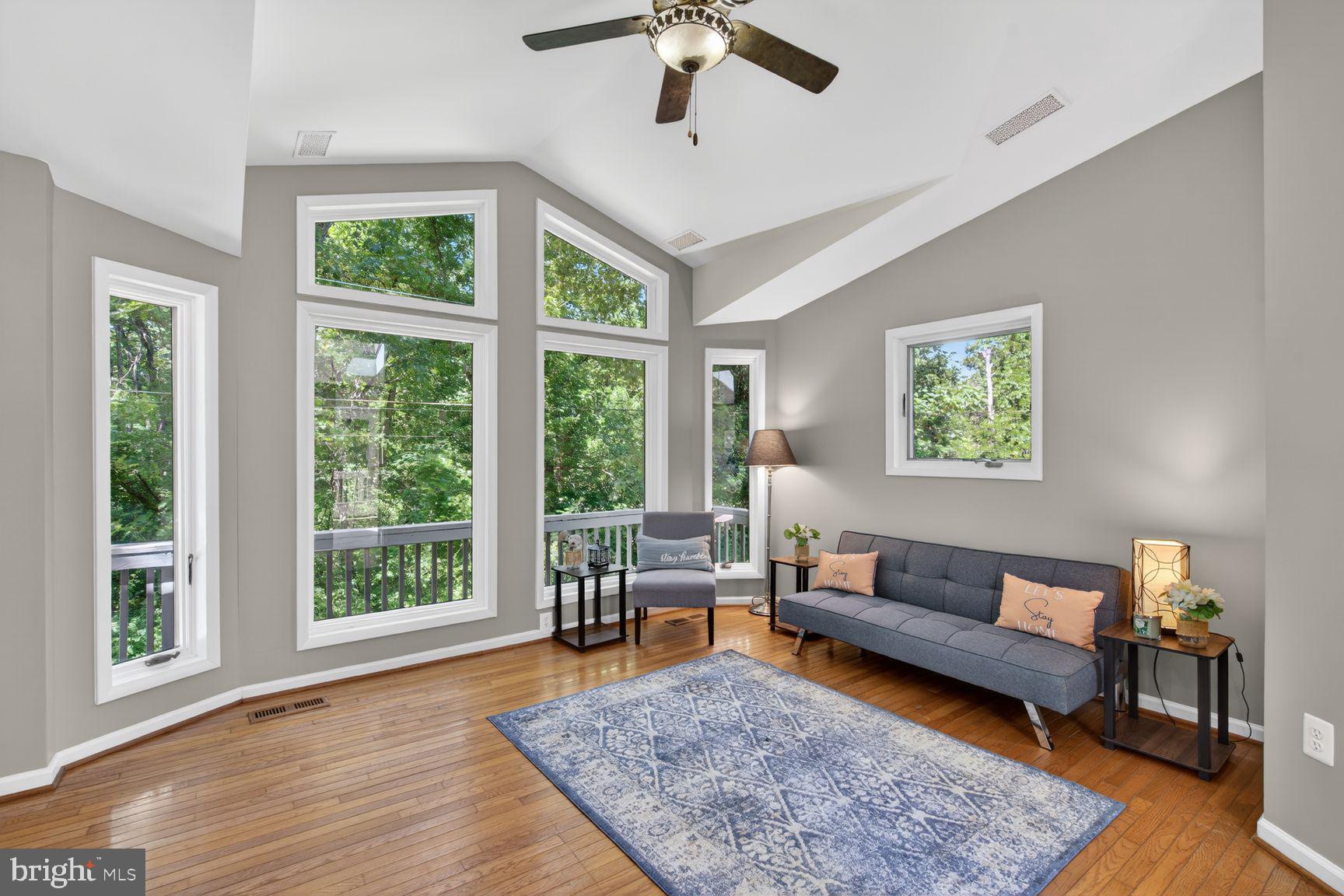 COLESVILLE OUTSIDE - Residential