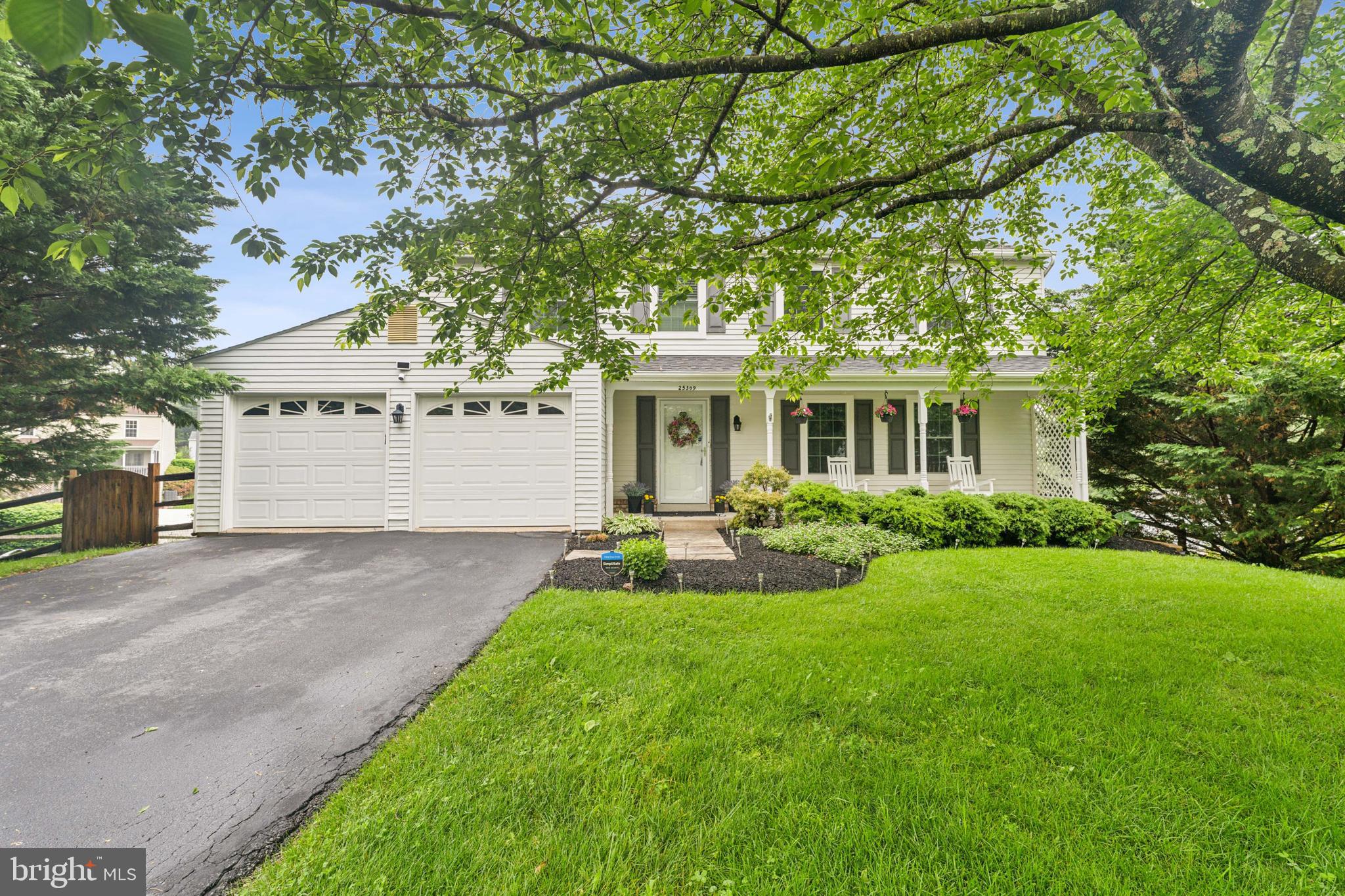 Offer deadline: Tuesday, 5/20 by 1 pm. 
Beautifully Updated Colonial in the Heart of Damascus – No HOA!

Welcome to this impeccably maintained 4-bedroom, 3-bath colonial boasting nearly 3,000 square feet of finished living space across three levels. Set on a spacious lot with a charming front porch and a large fenced backyard, this home offers the perfect blend of comfort, functionality, and style—all in a prime location just steps from Clearspring Elementary.

Step inside to discover neutral tones and move-in ready finishes throughout. The completely renovated (in 2020) kitchen is a showstopper, featuring custom maple cabinetry, granite countertops, a stylish tile backsplash, under-cabinet lighting, and a large center island offering extra storage and working space.  The kitchen opens to a cozy family room with a wood-burning fireplace and access to the large, new Trex deck, just added in 2023, ideal for entertaining or relaxing, with stairs to access the yard. Windows and sliding glass door were also replaced in 2023!

The main level also includes a bright and airy living room, a formal dining room, and a versatile home office space. Upstairs, the primary suite features a luxurious, fully renovated ensuite bath with a custom walk-in shower. Three additional bedrooms provide ample space for family or guests.

The finished lower level adds generous additional living space with a large rec room and walk-out access to the backyard—perfect for gatherings, games, or gardening.

Additional highlights:

Newer roof (2019)

Hot water heater (2021)

Public water and sewer

Tons of storage throughout


Located less than 2 miles from shopping, dining, and all that downtown Damascus has to offer. Enjoy nearby parks like Damascus Recreational Park and Magruder Trails, and you're just a short drive to Shady Grove Metro and routes 270, 108 & 124.

With no HOA and pride of ownership at every turn, this stunning home truly checks all the boxes. As-is sale, a well maintained home. Don’t miss your chance—schedule your tour today!