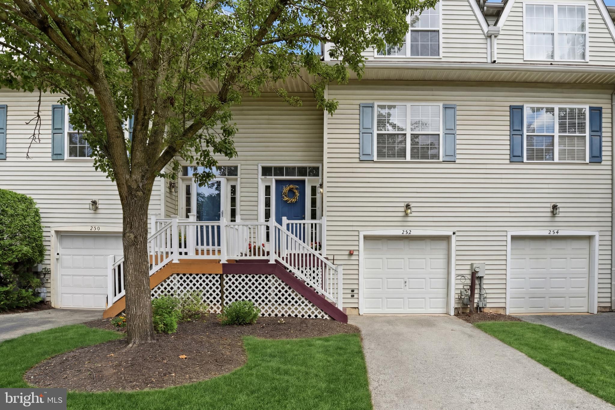 MAIN STREET VILLAG - Residential
