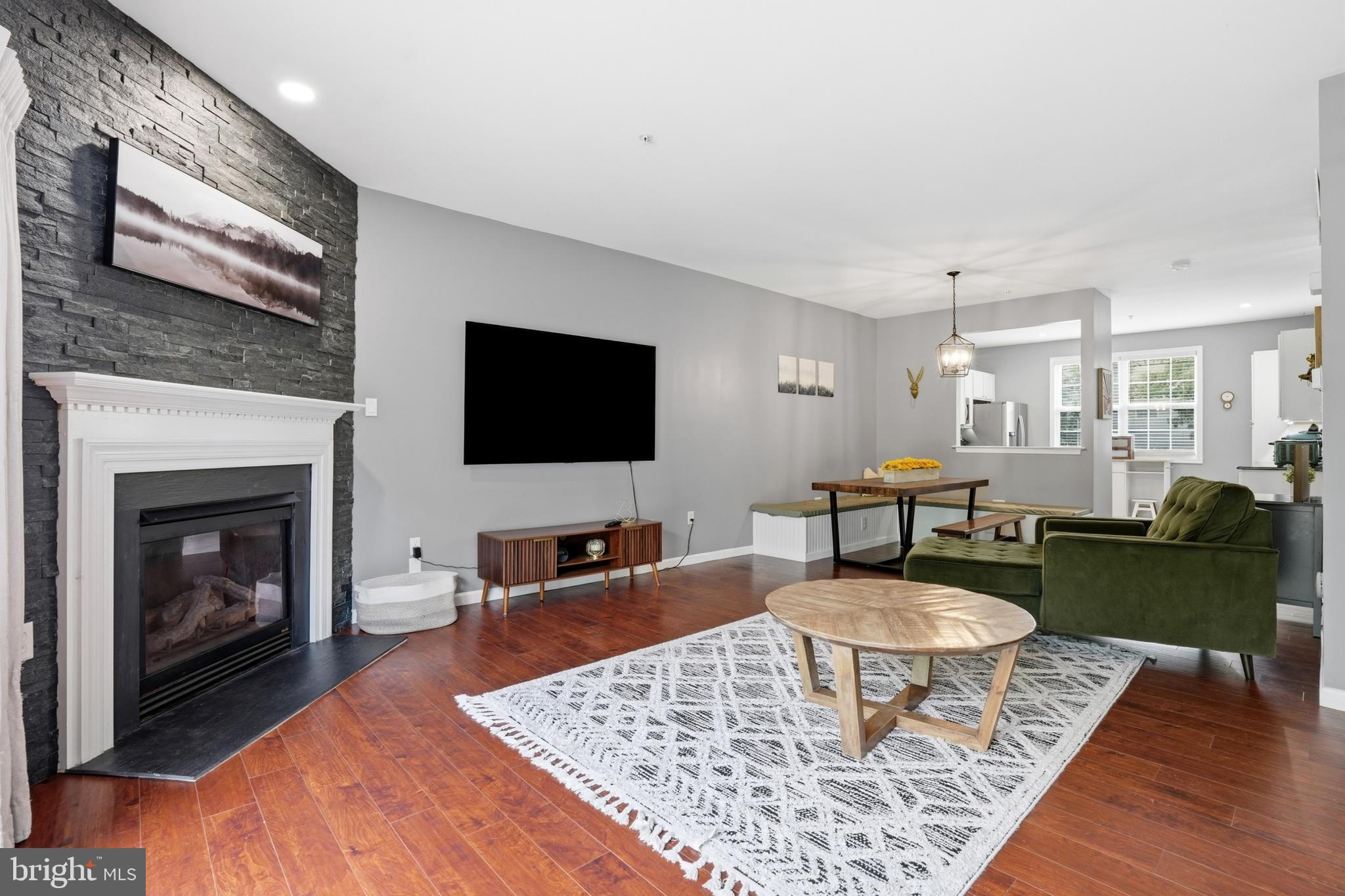 MAIN STREET VILLAG - Residential