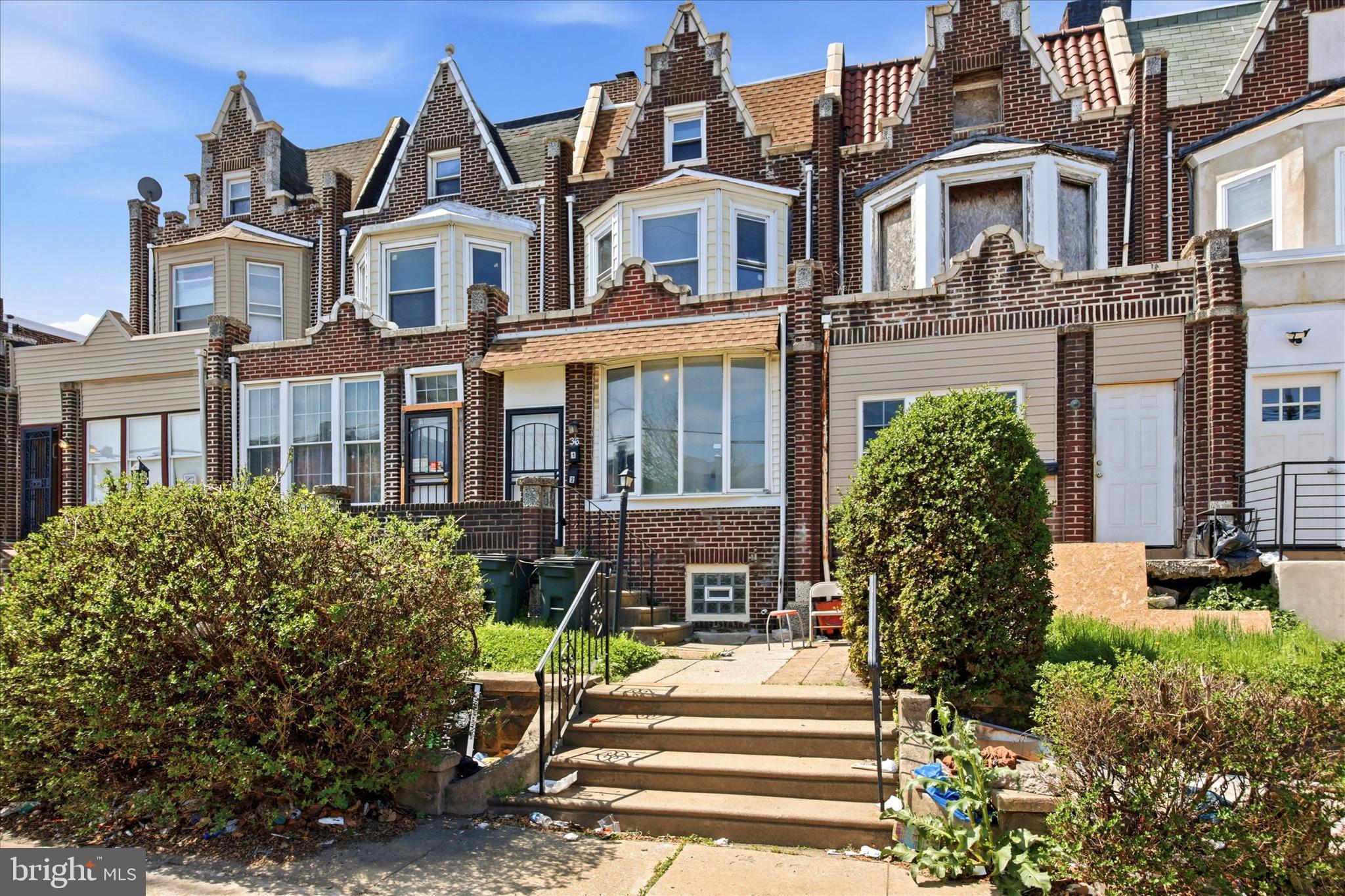 COBBS CREEK - Residential Income
